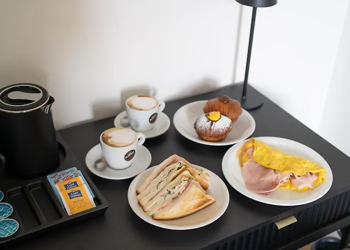 Bed & Breakfast Romart Luxury Rome
