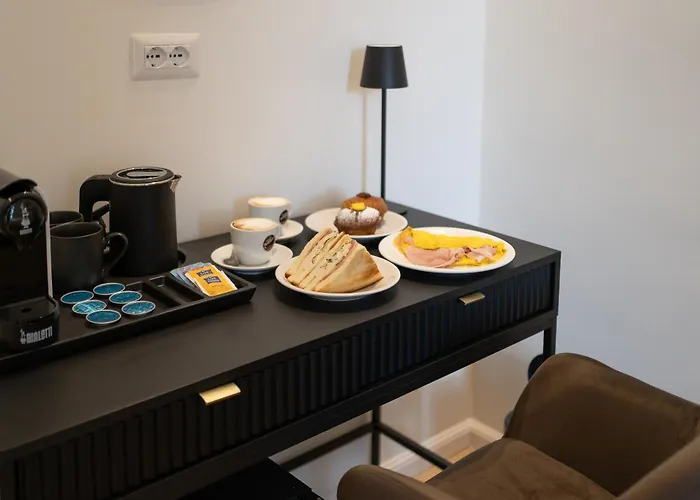 Frühstückspension Romart Luxury Rom