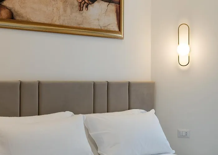Bed & Breakfast Romart Luxury