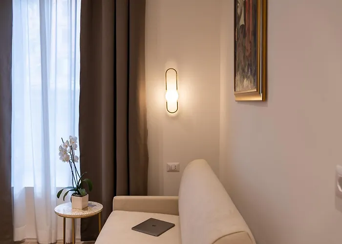 Bed & Breakfast Romart Luxury Rome