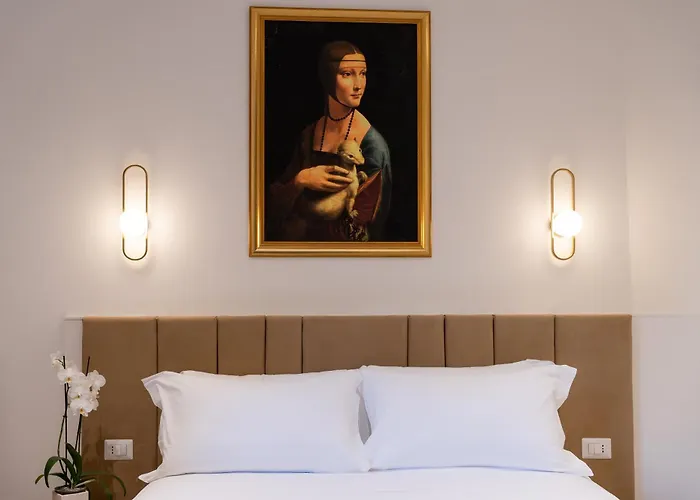Frühstückspension Romart Luxury 4*