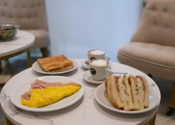 Romart Luxury Bed & Breakfast