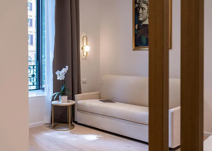 Bed & Breakfast Romart Luxury