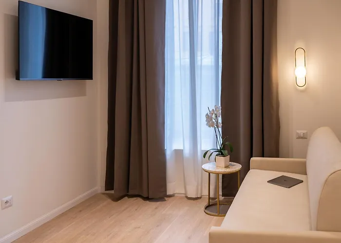 Bed & Breakfast Romart Luxury