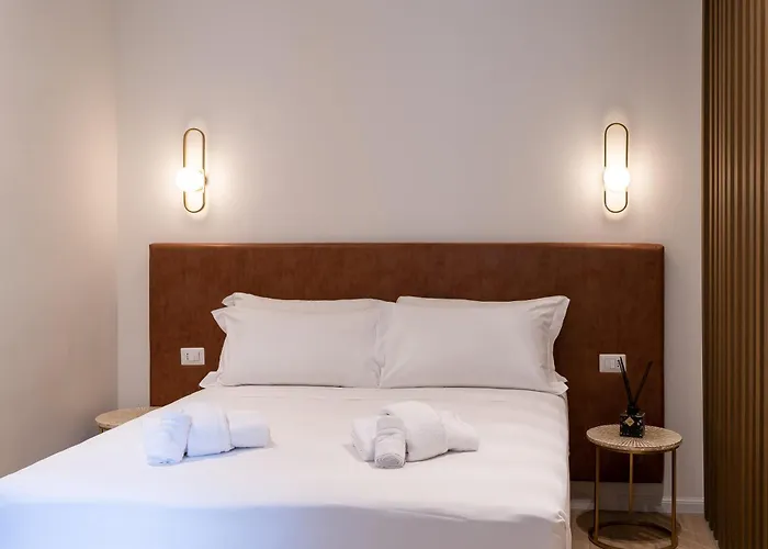 Bed & Breakfast Romart Luxury Rome
