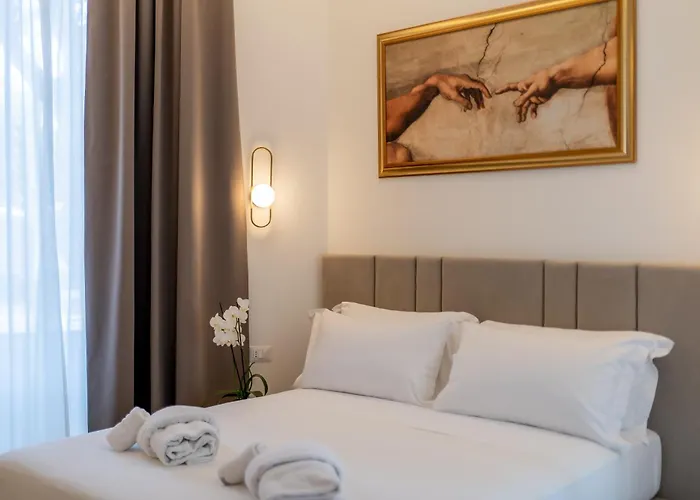 Bed & Breakfast Romart Luxury Rome