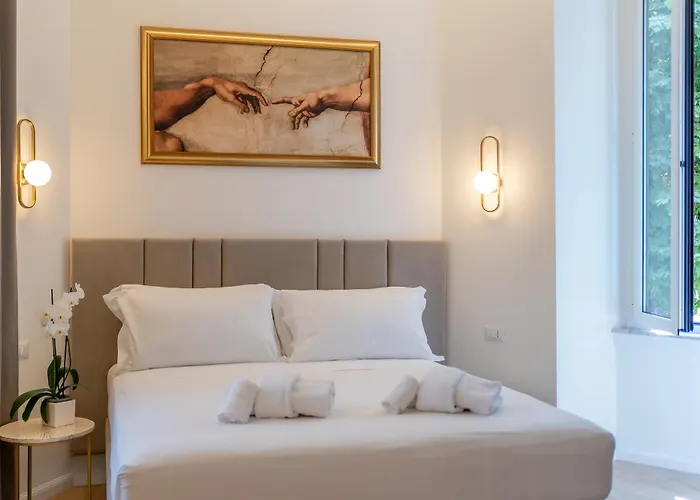 Romart Luxury Frühstückspension Rom