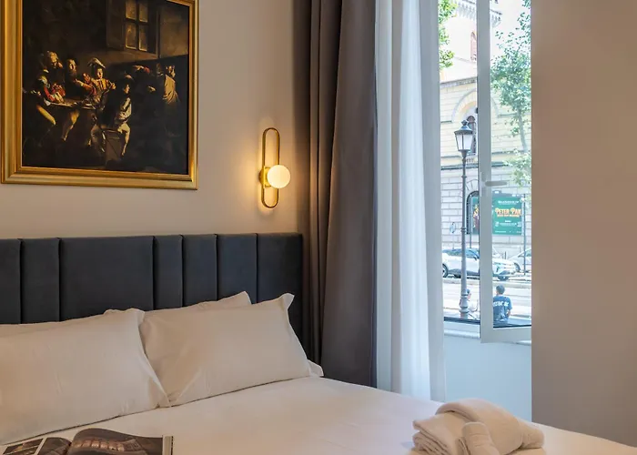 Romart Luxury 4* Rome