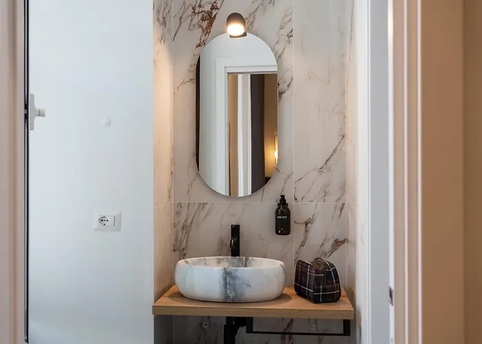 Bed & Breakfast Romart Luxury Roma