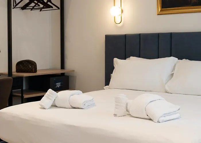Bed & Breakfast Romart Luxury