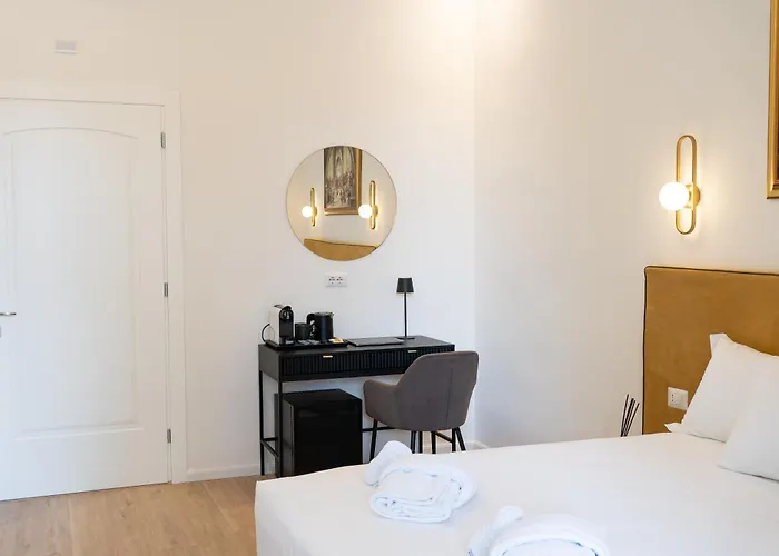 Romart Luxury Bed & Breakfast Rome