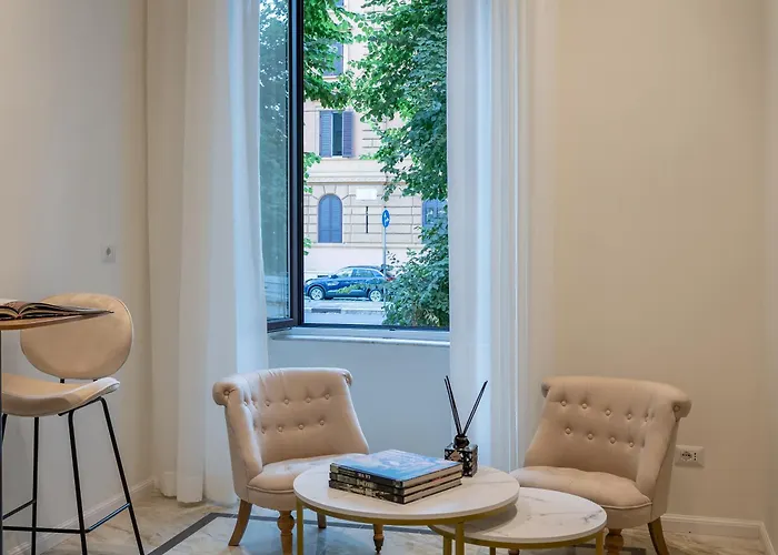 Bed & Breakfast Romart Luxury Rome