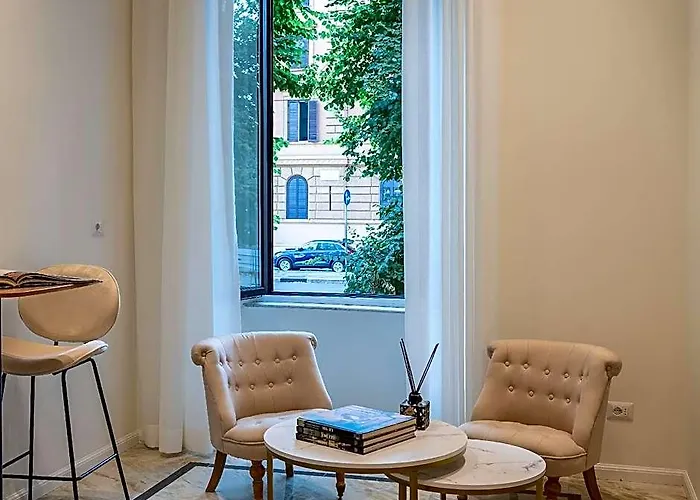 Bed & Breakfast Romart Luxury Rome