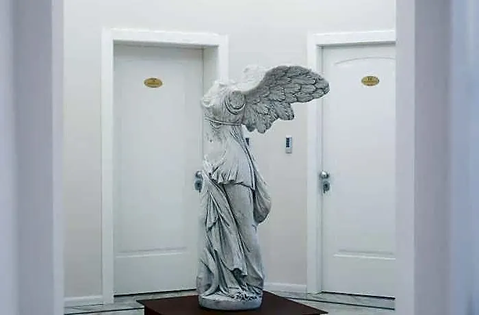 Romart Luxury 4* Rome