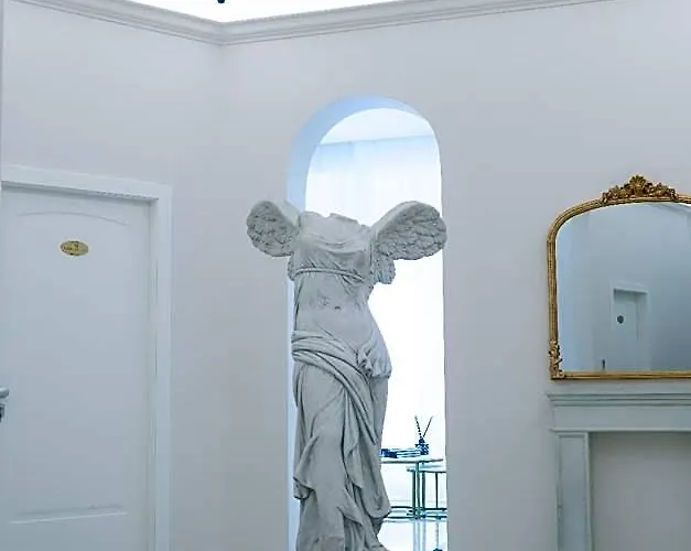 Romart Luxury Bed & Breakfast Roma