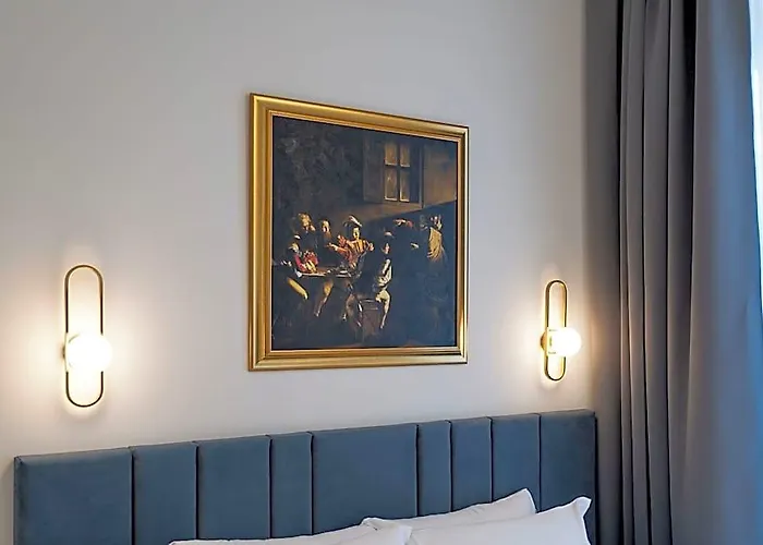 Romart Luxury Bed & Breakfast 4*